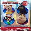 DC League of Justice Super Pets view 2