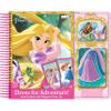 Disney Princess Rapunzel and Ariel Activity Book, Magnetic Dress-Up Dolls view 1