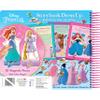Disney Princess Rapunzel and Ariel Activity Book, Magnetic Dress-Up Dolls view 2