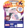 Marvel Spider-Man: Across The Spider-Verse 20-Page Imagine Ink, Mess Free Coloring Pad with Marker, Bendon 53820 view 2