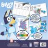 Bluey Imagine Ink 4-in-1 Activity Set with Magic Ink Books and a Mess Free Marker view 2