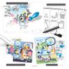 Bluey Imagine Ink 4-in-1 Activity Set with Magic Ink Books and a Mess Free Marker view 3