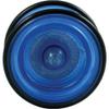 Henrys Lizard Yo-Yo - Transluscent Blue view 3