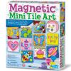 4M Magnetic Mini Tile Art, Art & Crafts DIY Kit, For Boys & Girls Ages 8+ view 1