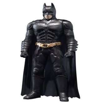 Bandai Batman: The Dark Knight Soul of Soft Vinyl Figure Batman