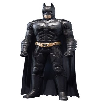 Bandai Batman: The Dark Knight Soul of Soft Vinyl Figure Batman