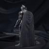 Bandai Batman: The Dark Knight Soul of Soft Vinyl Figure Batman view 2