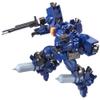 1/200 HCM Pro #53 Tieren Space Type Set by Bandai view 2