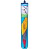 HQ Kites and Designs Quickstep II Beginner Sporting Kite, Rainbow, Outdoor Activities for Ages 10 Years and up view 4