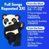 Bao Bao Learns Chinese Vol. 2, Chinese Baby Book, Learn Chinese for Kids, Mandarin Chinese Books for Toddlers, Board Books w/ Sound, Bilingual Musical Toys, for Beginners, Baby Learns Language view 4
