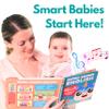 Learning Songs: Musical Toys & Interactive Sound Book for Toddlers 1-3, Babys First Year Music Book Gift, Singing Book for 1 Year Old Toddler & Kids, Nursery Rhymes Musical Books for Baby & Children view 2