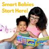 Children's Songs: Musical Toys & Interactive Sound Book for Toddlers 1-3, Babys First Year Music Book Gift, Singing Book for 1 Year Old Toddler & Kids, Nursery Rhymes Musical Books & Educational Toy view 2