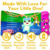 Children's Songs: Musical Toys & Interactive Sound Book for Toddlers 1-3, Babys First Year Music Book Gift, Singing Book for 1 Year Old Toddler & Kids, Nursery Rhymes Musical Books & Educational Toy view 3