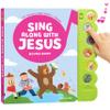 Sing Along with Jesus Christian Sound Books for Kids - 6 Bible Songs for Toddlers  Christian Easter Gifts for Kids, Baby Books & Toys - Easter Basket Essentials, Baptism, Christening Baby Gifts view 1