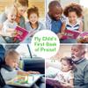 Sing Along with Jesus Christian Sound Books for Kids - 6 Bible Songs for Toddlers  Christian Easter Gifts for Kids, Baby Books & Toys - Easter Basket Essentials, Baptism, Christening Baby Gifts view 4