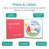 Binibi Spanish Books for Babies & Toddlers 1-3 La Granja Interactive Bilingual Sound Book with Farm Animal Sounds | Bilingual Children's Book | Spanish Learning for Kids | Libro en espaol para bebs view 2