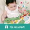 Binibi Spanish Musical Book for Babies & Toddlers 1-3 | Opuestos en el Parque | Bilingual Sound Book view 4