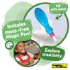 ALLIGATOR - Sonic Prime Aqua Magic Water Colouring Book for Kids, Includes Colouring Book & Pen view 4