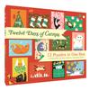 12 Puzzles in One Box: Twelve Days of Catmas view 1