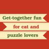 12 Puzzles in One Box: Twelve Days of Catmas view 2
