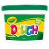 Crayola Modeling Dough, Green, Bulk Classroom & Art Supplies for Kids, 3lb, Resealable Bucket view 2