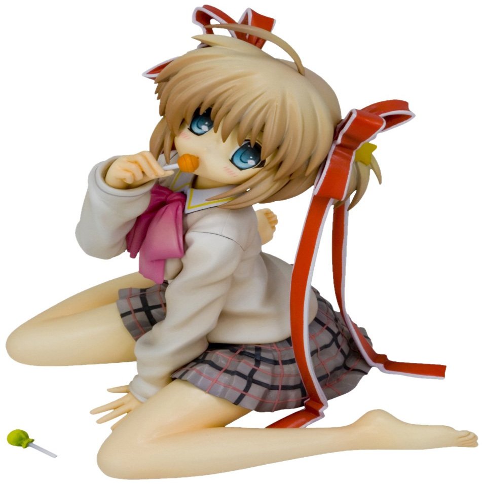 Little Busters - Komari Kamikita 1/8 PVC Figure By Kotobukiya