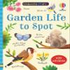 Usborne GB Health Management Garden Life to Spot + Stickers Book, 1 EA view 1