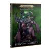 Warhammer - Age of Sigmar: Reign of The Brute - HARDBACK view 1