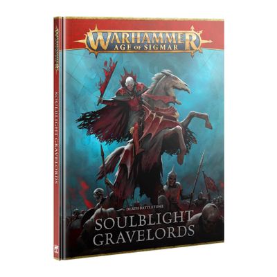 Battletome: Soulblight Gravelords 4th Edition