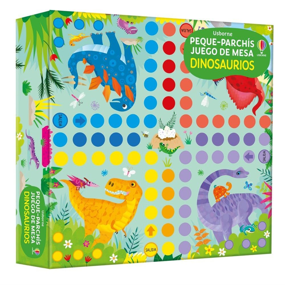Peque-parchs - Dinosaurios