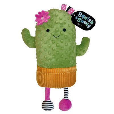 Make Believe Ideas Squish and Snugg Cactus