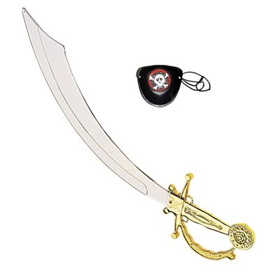 Aptaftes WIDMANN SCIABOLA PIRATA CON Benda X O