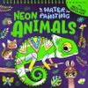 Igloo Books Neon Water Painting: Neon Animals view 1