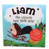 My Name Magical Storybooks - Liam view 1