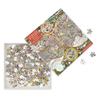 Adult Sustainable Jigsaw Puzzle Pieter Van den Keere: Antique Map of The World: 1000-pieces. Ethical, Sustainable, Earth-Friendly view 2