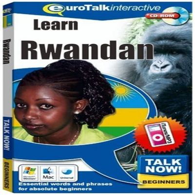 Talk Now! Learn Rwandan