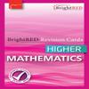BrightRED Revision Cards - Higher Mathematics view 1