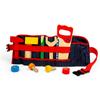 Bigjigs Toys Carpenter's Tool Belt with Wooden Tools view 3