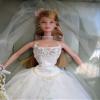 Barbie 29438 2001 Romantic Wedding Blonde Doll view 2