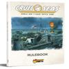 Cruel Seas Rulebook 1:300 WWII Naval Military Battle Tabletop Game 781010001 view 2