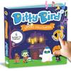 Ditty Bird Halloween Musical Books for Toddlers 1-3 | Interactive Sound Board Books with Sturdy Construction view 1