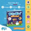 Ditty Bird Halloween Musical Books for Toddlers 1-3 | Interactive Sound Board Books with Sturdy Construction view 2