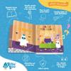 Ditty Bird Halloween Musical Books for Toddlers 1-3 | Interactive Sound Board Books with Sturdy Construction view 3