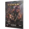 Modiphius Entertainment Conan: The Shadow of The Sorcerer - RPG Book view 1