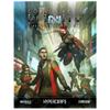 Infinity: Hypercorps - RPG Book, Roleplaying Game view 1