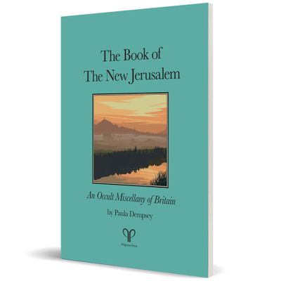 Pelgrane Press The Book of The New Jerusalem - Supplemental Hardcover Role Playing Game Book