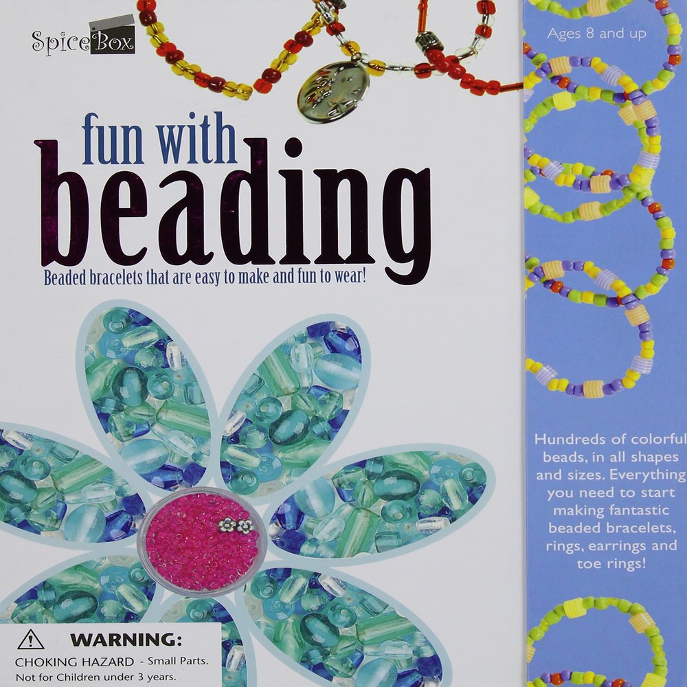Fun with Beading: Beaded Bracelet That Are Easy To Make And Fun To Wear