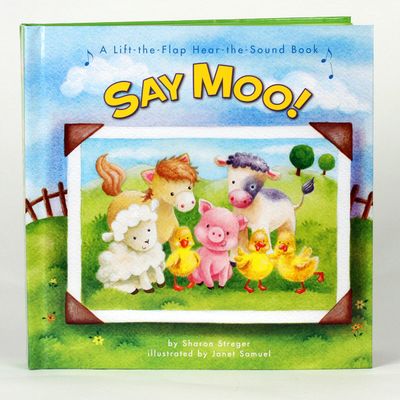 Say Moo!