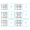 Essential Learning Products 626694 Sensational Math How Many Activity Cards Level I view 1