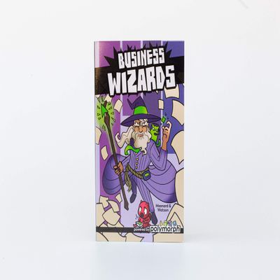 9th Level Games Business Wizards